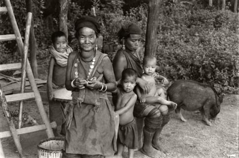 Ethnic Karen guerrilla in Myanmar