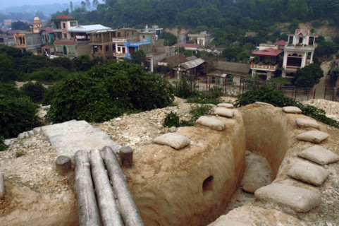 VIETNAM - BATAILLE DE DIEN BIEN PHU