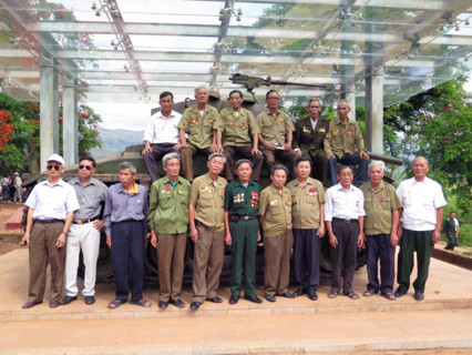 VIETNAM - 60EME ANNIVERSAIRE BATAILLE DE DIEN BIEN PHU