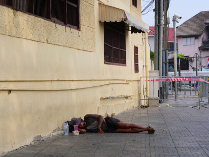 La pauvreté en Thaïlande
