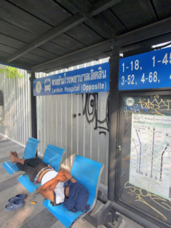 La pauvreté en Thaïlande