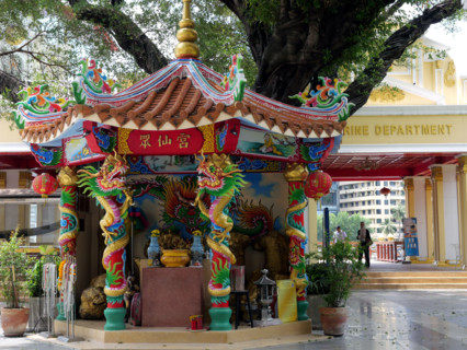Thaïlande, Bangkok