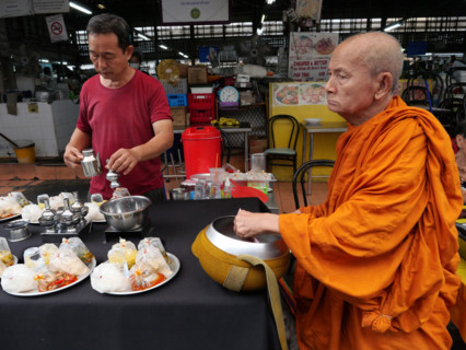 Thaïlande, bouddhisme