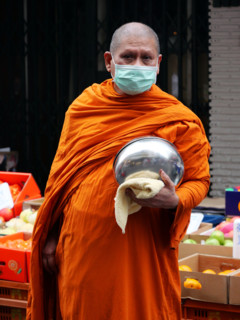 Thaïlande, bouddhisme