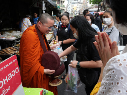 Thaïlande, bouddhisme