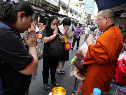 Thaïlande, bouddhisme