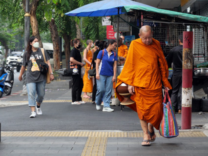 Thaïlande, bouddhisme
