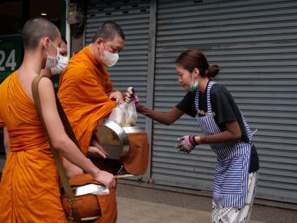Thaïlande, bouddhisme