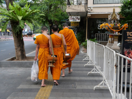 Thaïlande, bouddhisme