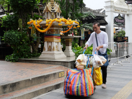 Thaïlande, bouddhisme