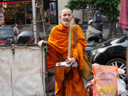 Thaïlande, bouddhisme