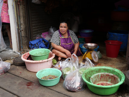 Thaïlande, Bangkok