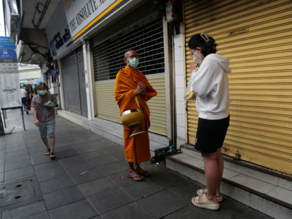 Thaïlande, bouddhisme