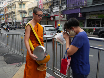 Thaïlande, bouddhisme