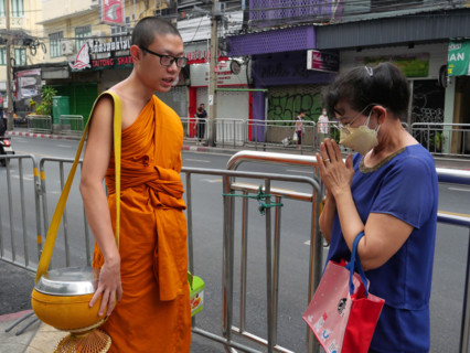 Thaïlande, bouddhisme