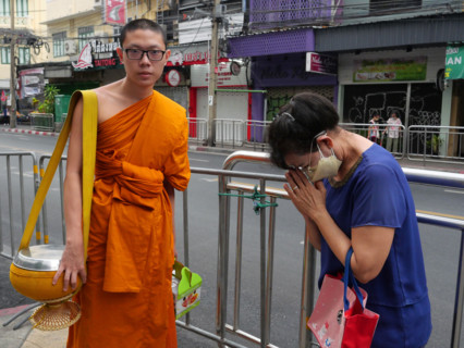 Thaïlande, bouddhisme
