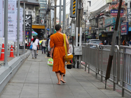 Thaïlande, bouddhisme
