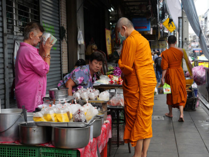 Thaïlande, bouddhisme