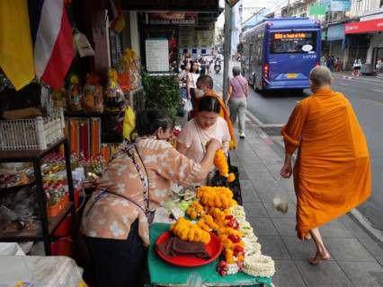Thaïlande, bouddhisme