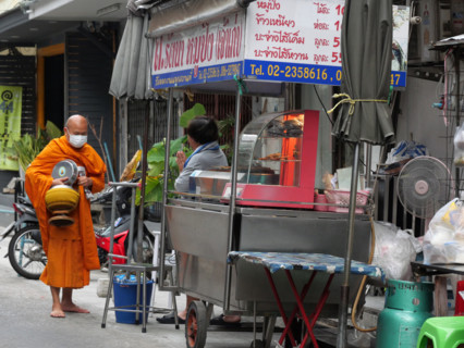 Thaïlande, bouddhisme