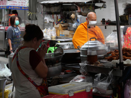 Thaïlande, bouddhisme