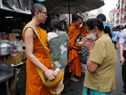 Thaïlande, bouddhisme