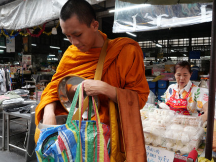 Thaïlande, bouddhisme