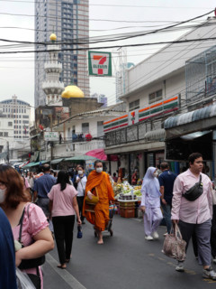 Thaïlande, bouddhisme