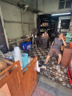 THAILANDE-BANGKOK-COMMERCE