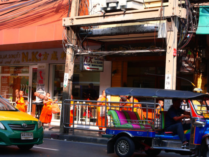 Thaïlande, bouddhisme