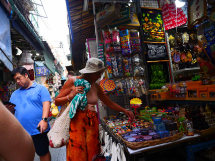 Thaïlande, Bangkok, Chinatown