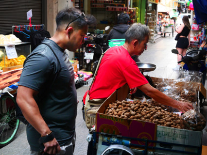 Thaïlande, Bangkok, Chinatown