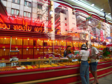 Thaïlande, Bangkok, Chinatown