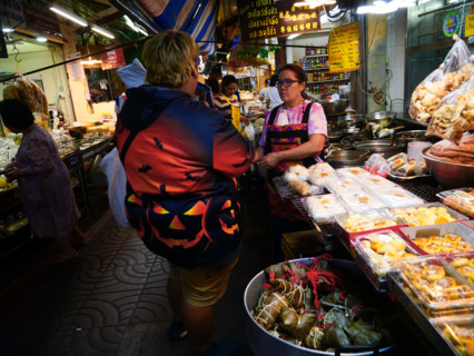 Thaïlande, Bangkok, Chinatown