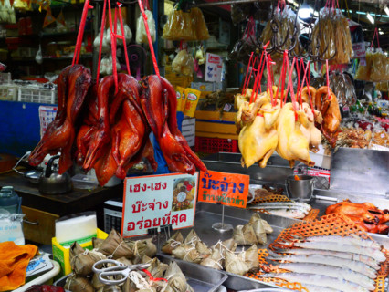 Thaïlande, Bangkok, Chinatown