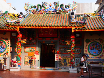 Thaïlande, Bangkok, Chinatown