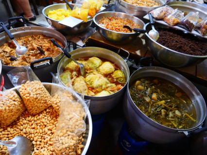 Thaïlande, Bangkok, Chinatown