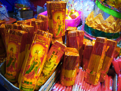 Thaïlande, Bangkok, Chinatown