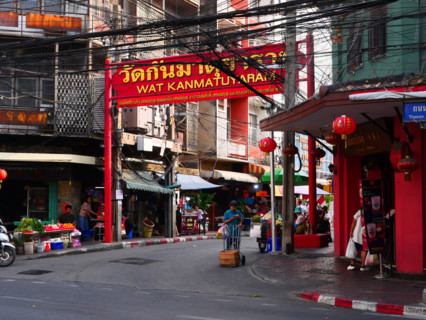 Thaïlande, Bangkok, Chinatown