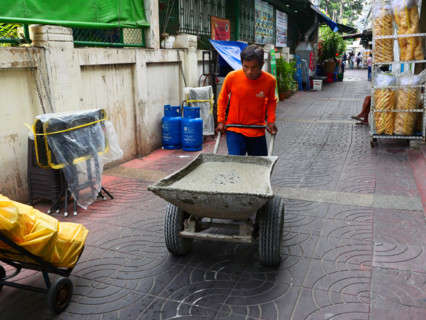 Thaïlande, Bangkok, Chinatown