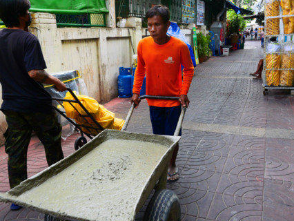 Thaïlande, Bangkok, Chinatown