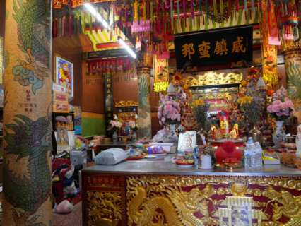 Thaïlande, Bangkok, Chinatown