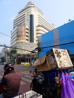 Thaïlande, Bangkok, Chinatown