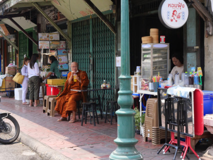Thaïlande, Bangkok, Chinatown