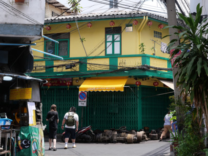 Thaïlande, Bangkok, Chinatown