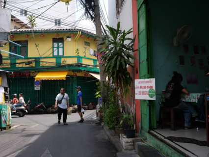 Thaïlande, Bangkok, Chinatown