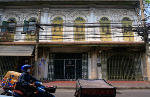Thaïlande, Bangkok, Chinatown