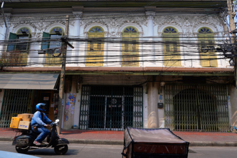 Thaïlande, Bangkok, Chinatown