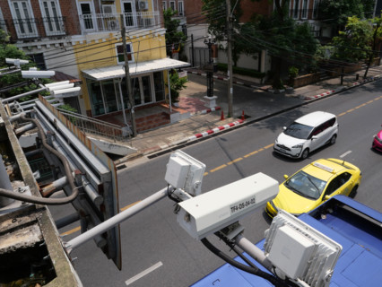 THAILANDE-BANGKOK AU QUOTIDIEN