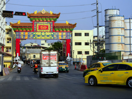 Thaïlande, Bangkok, Chinatown